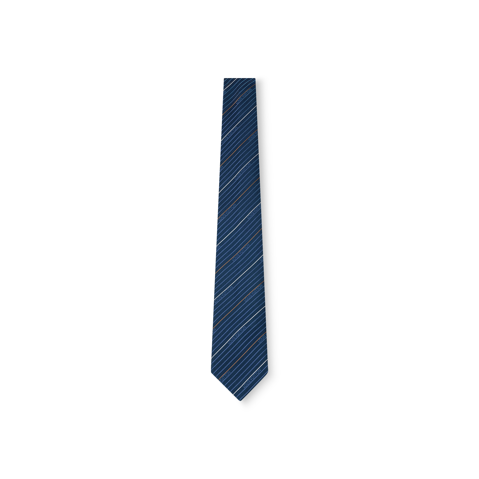 LV Diagonal Tie S00 - Accessories | LOUIS VUITTON